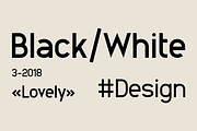 Animosa – Font Family, a Sans Serif Font by Stefano Giliberti (Thumbnail 7 of 10)