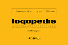Logopedia Next Rounded