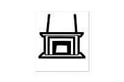 20 Elegant Hearth Designs, a Graphic by Artivon (Thumbnail 6 of 14)