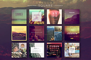 Stellar Social Media Banner Pack, a Templates & Theme by Graphicdome (Thumbnail 6 of 14)