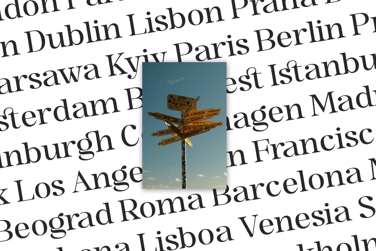 The Serifon Editorial, a Serif Font by Black Studio (Photo 9 of 17)
