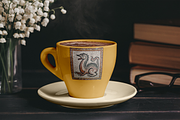 Mosaic Animals, an Animal Illustration by Picturesque Stories (Thumbnail 5 of 7)