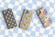 Soft Florals: Graphics + Patterns, a Pattern Graphic by Dedraw Studio (Thumbnail 13 of 21)