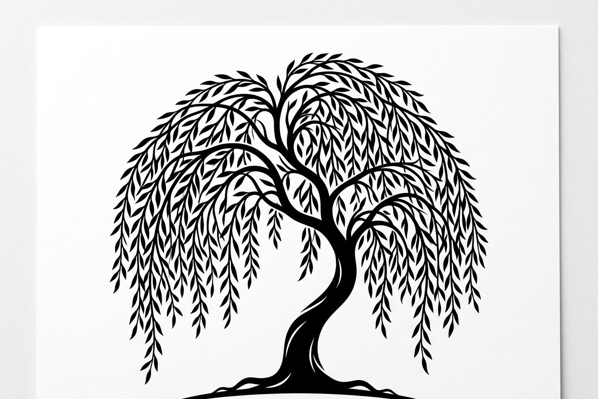 Elegant dream tree silhouette design, a Healthcare Illustration by Amazin_art (Photo 23 of 43)