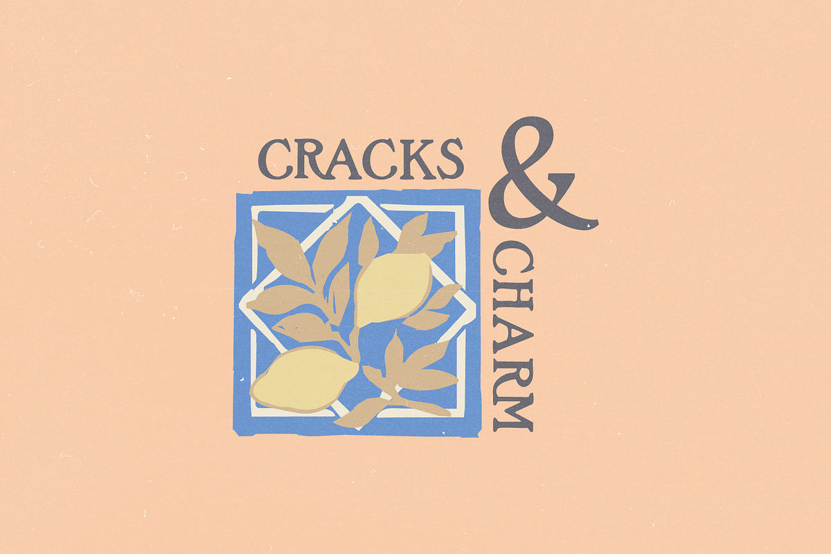 LISBON URBAN CRACK, a Decorative Illustration by Kukla Studio (Photo 5 of 8)
