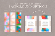 Mystical Workbook & eBook Template, a Design Template by Studio Soluna (Thumbnail 12 of 15)