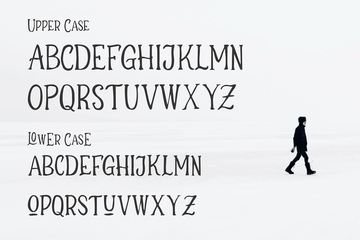 Thurston, a Font by takoliko (Photo 9 of 11)