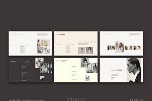 SARA Media Kit Template