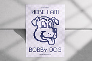 CS Degita Drawn, a Sans Serif Font by Craft Supply Co. (Thumbnail 7 of 8)