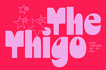 Thigo Bold Sans Serif