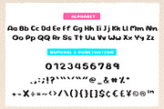Love Story Font, a Handwritten Font by KengGraphic (Thumbnail 6 of 6)