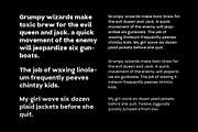 Calimate Family Fonts, a Sans Serif Font by Yukita Creative (Thumbnail 6 of 12)