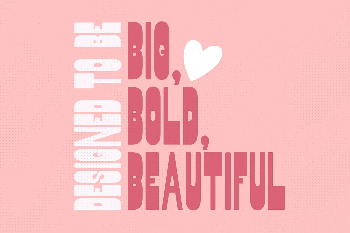Sugar Blast - Sweet Typeface, a Sans Serif Font by HipFonts (Photo 8 of 8)