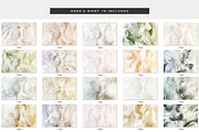 Winter Whispers Painterly Abstracts, a Texture Graphic by Feather & Sage Design (Thumbnail 9 of 9)