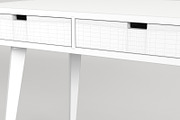 Scandinavian Desk 06, a Furniture 3D Model by maxtracing2 (Thumbnail 11 of 11)