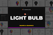 Light Bulb PowerPoint Templates, a Presentation Template by Warna Works (Thumbnail 2 of 10)