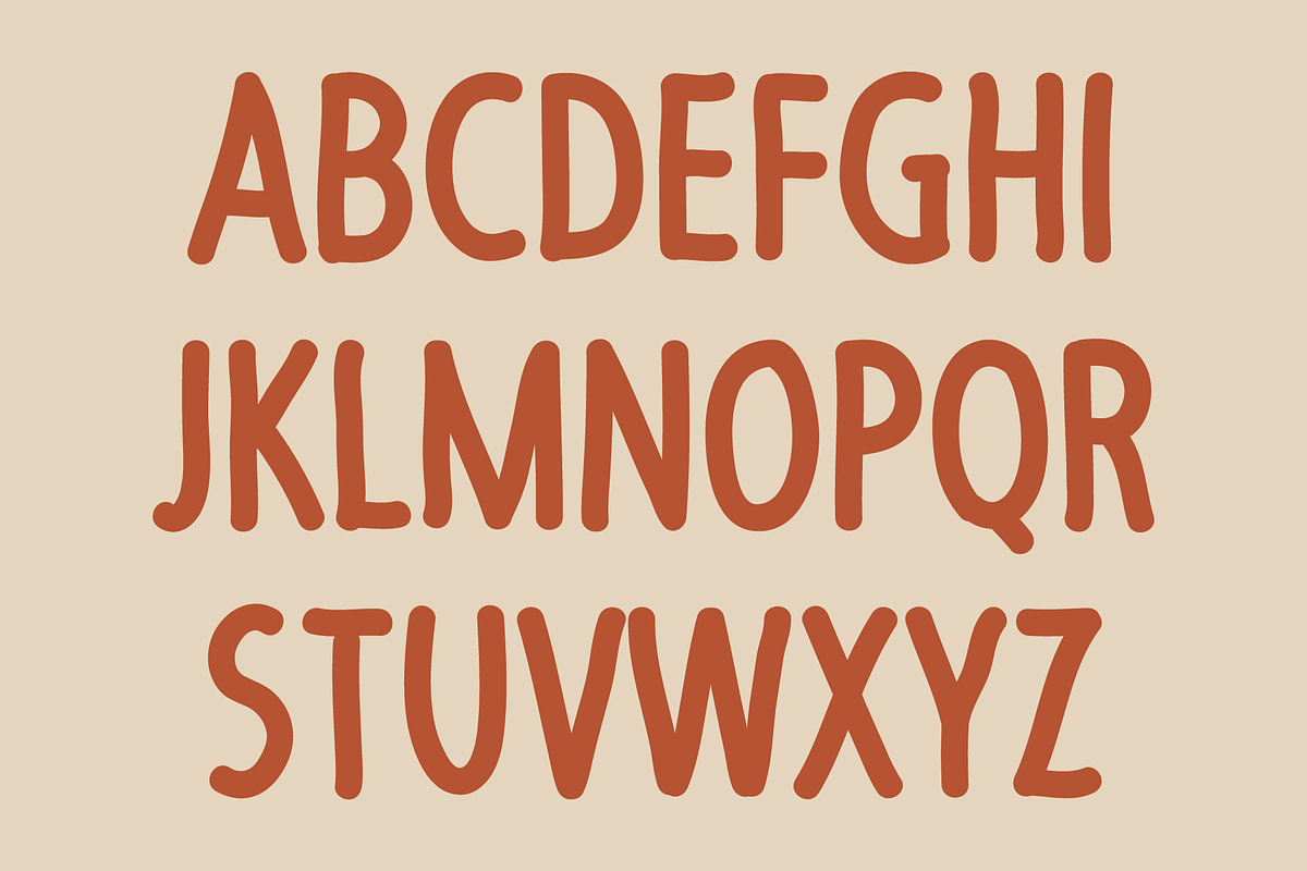 Neat Hand - Hand Lettered Fonts, a Script Font by GG Design (Photo 6 of 11)