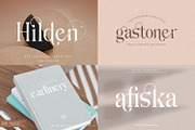 Modern Stylist Font Bundle, a Font by Penatic Studio (Thumbnail 7 of 10)