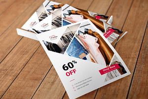 Fashion Flyer Vol. 06