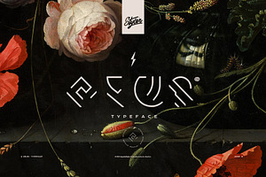 Styler - Zeus Typeface