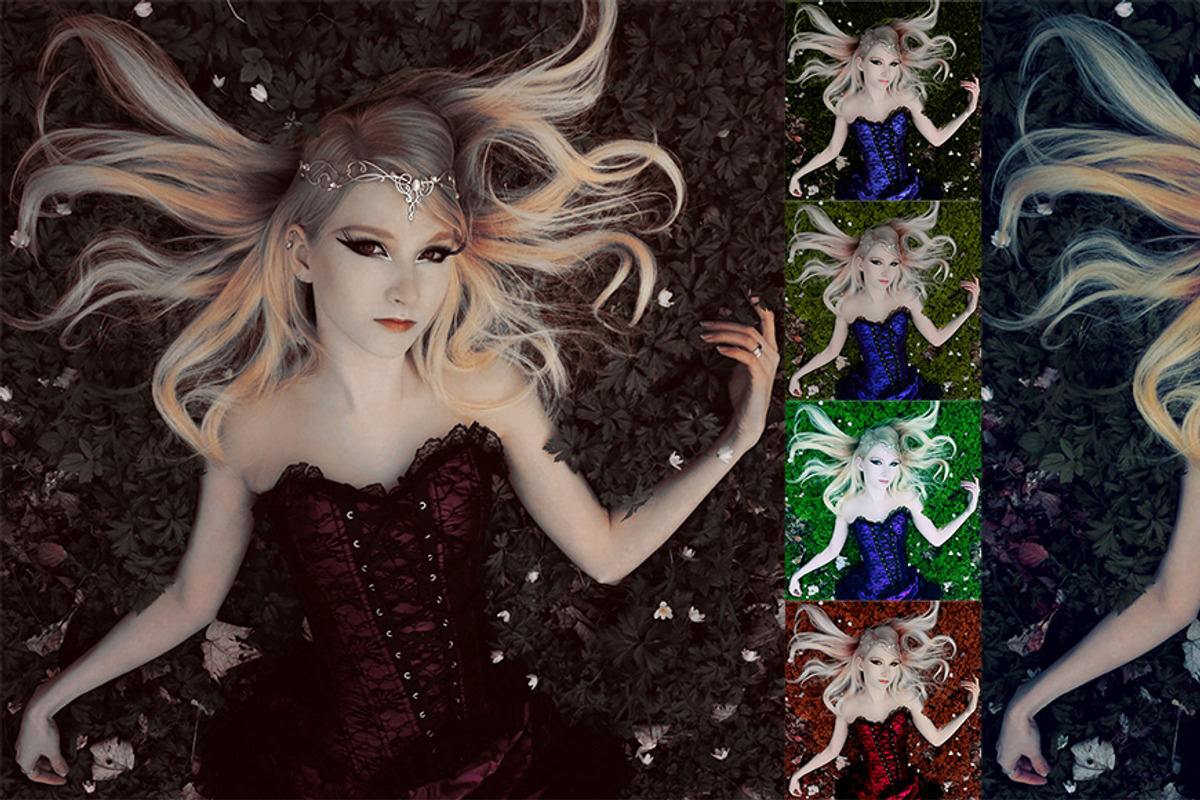 FUZION (ALAB FX photoshop action), an Action Add-On by NAUTWORKS (Photo 2 of 5)