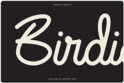 Duck Hook - Script & Sans Font Duo, a Script Font by UppercapType (Thumbnail 3 of 11)