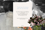 Between Lines Handwritten Font, a Handwritten Font by Lidberia (Thumbnail 5 of 7)