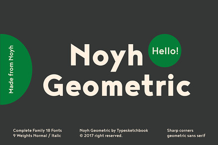 Noyh Geometric