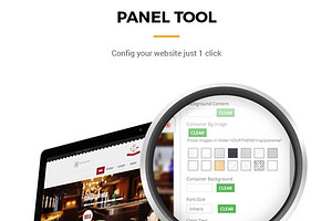 Ap Restaurant Prestashop Theme