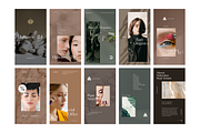 HALION | Cosmetics Canva Template, a Templates & Theme by Goashape Studio (Thumbnail 12 of 12)