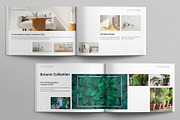 Multipurpose Magazine Landscape, a Magazine Template by E-Type (Thumbnail 7 of 11)