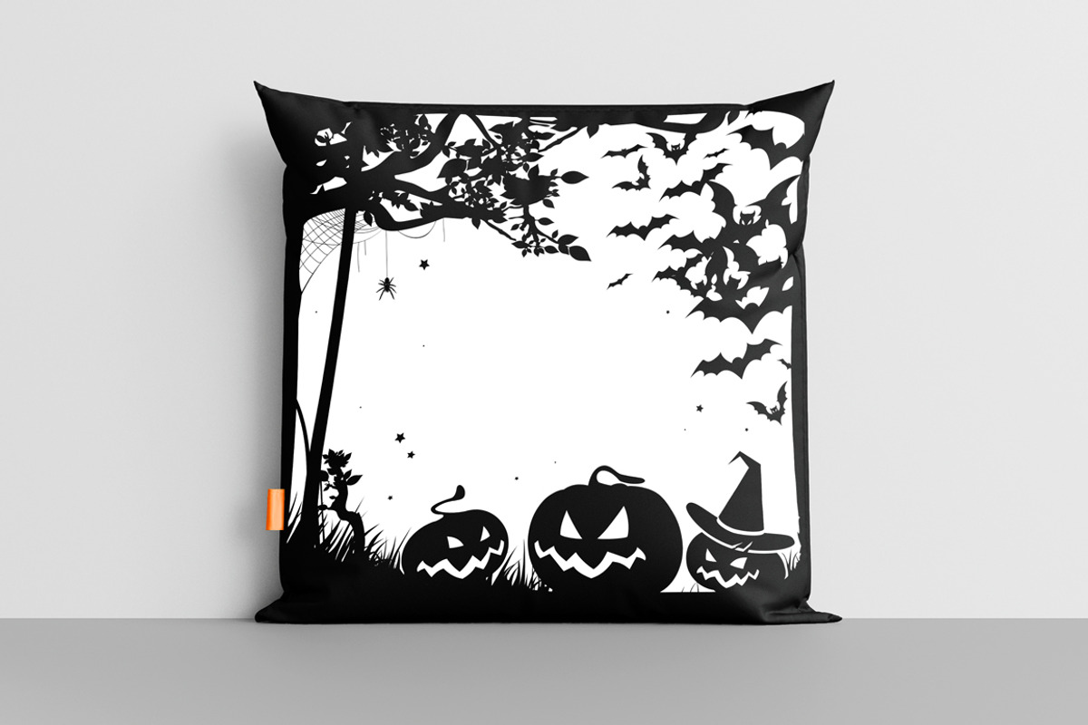 Halloween. Banners, a Background Graphic by Yulia Ogneva (Photo 5 of 6)
