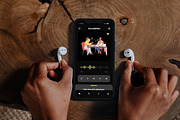 Vocepod - Podcast Mobile App, an App Template by productype1 (Thumbnail 5 of 5)