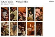 Fall Stock Photos (30 Images), a Person Photo by MoonRise Studio (Thumbnail 4 of 5)