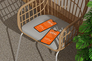 Cove - Rattan Chair Device Mockup, a Device Mockup by orenjidesign (Thumbnail 10 of 10)