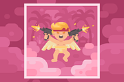 Weapons of Love Valentine collection, an Illustration by Ivan Dubovik (Thumbnail 9 of 11)