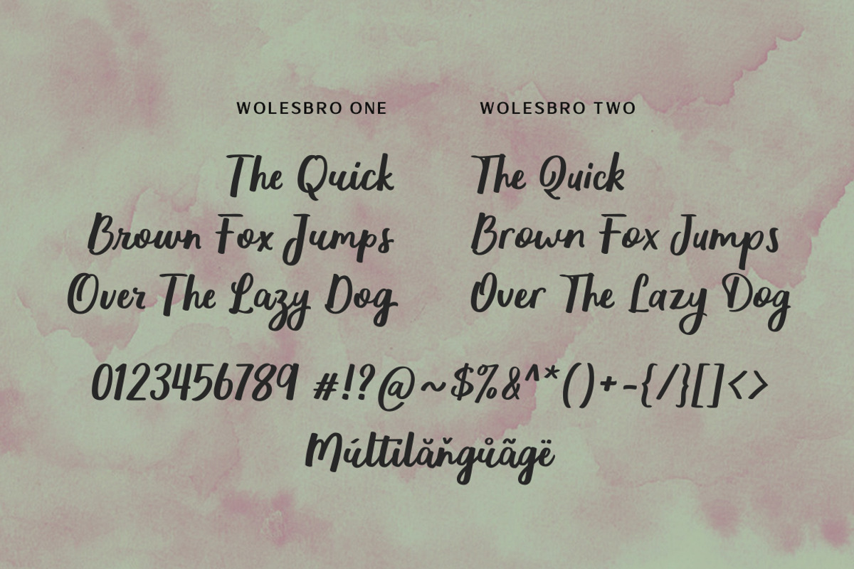 Wolesbro preview 7