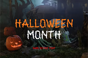 Vexmour – Gothic Horror Font, a Blackletter Font by idealistudio (Thumbnail 4 of 5)