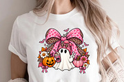 Spooky But Make It CutePinkGhost PNG, an Object Graphic by Star Graphic Design (Thumbnail 5 of 11)