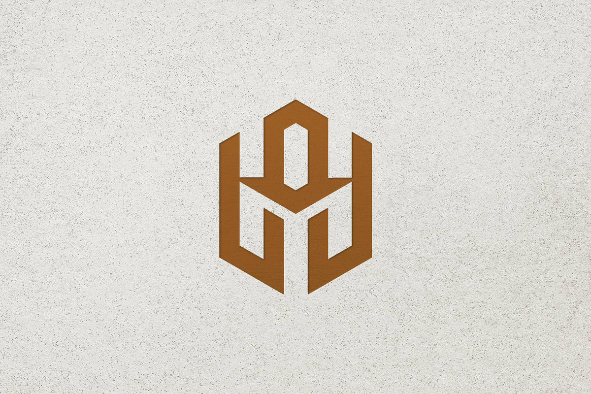 Minimalist Initials AW or WA Logo, a Branding & Logo Template by Luxury Logos (Photo 4 of 4)