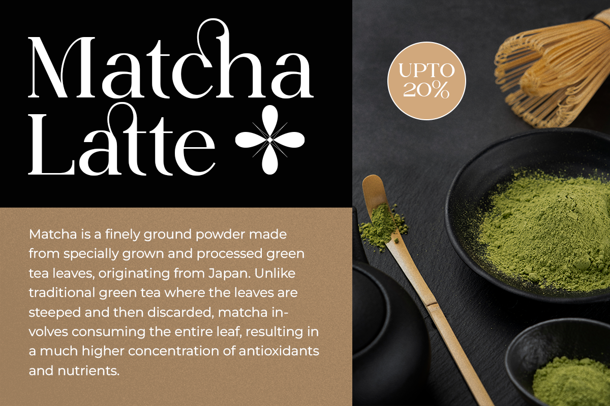 Malgiva - Ligature Serif Font, a Serif Font by RagamKata (Photo 3 of 10)