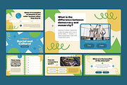 Learning Quiz Keynote, a Presentation Template by YossyOneStd (Thumbnail 6 of 7)