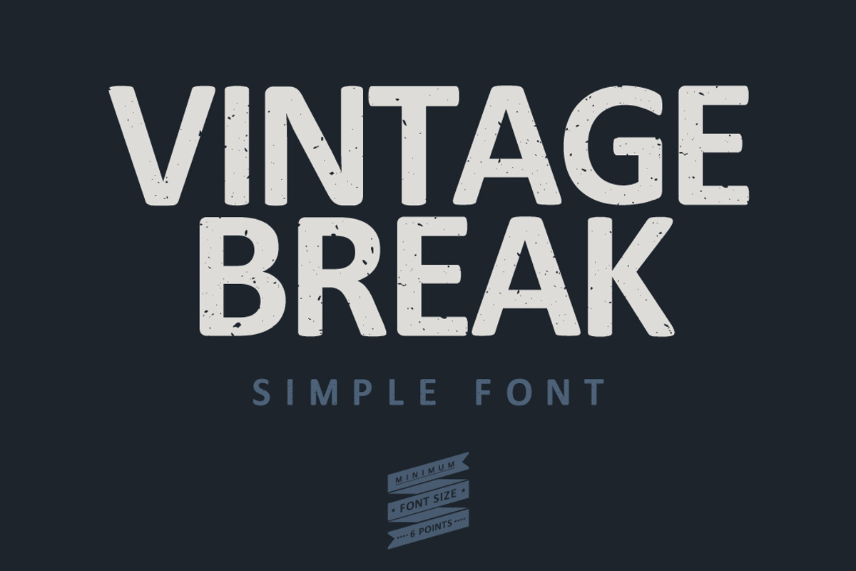 Pack - 4 Premium Fonts preview 2