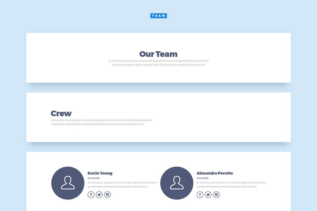 WRFRM – Wireframe Kit, a Wireframe Template by laaqiq (Photo 9 of 15)
