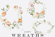 AIRY Watercolor Spring Collection, a Decorative Illustration by Muse Artist (Thumbnail 12 of 18)