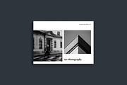 Minimal / Portfolio | Canva, PPTX, a Brochure Template by ArtisticLand (Thumbnail 13 of 18)