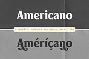 Westnob - Classic Display Serif, a Serif Font by Twicolabs Fontdation (Thumbnail 4 of 9)