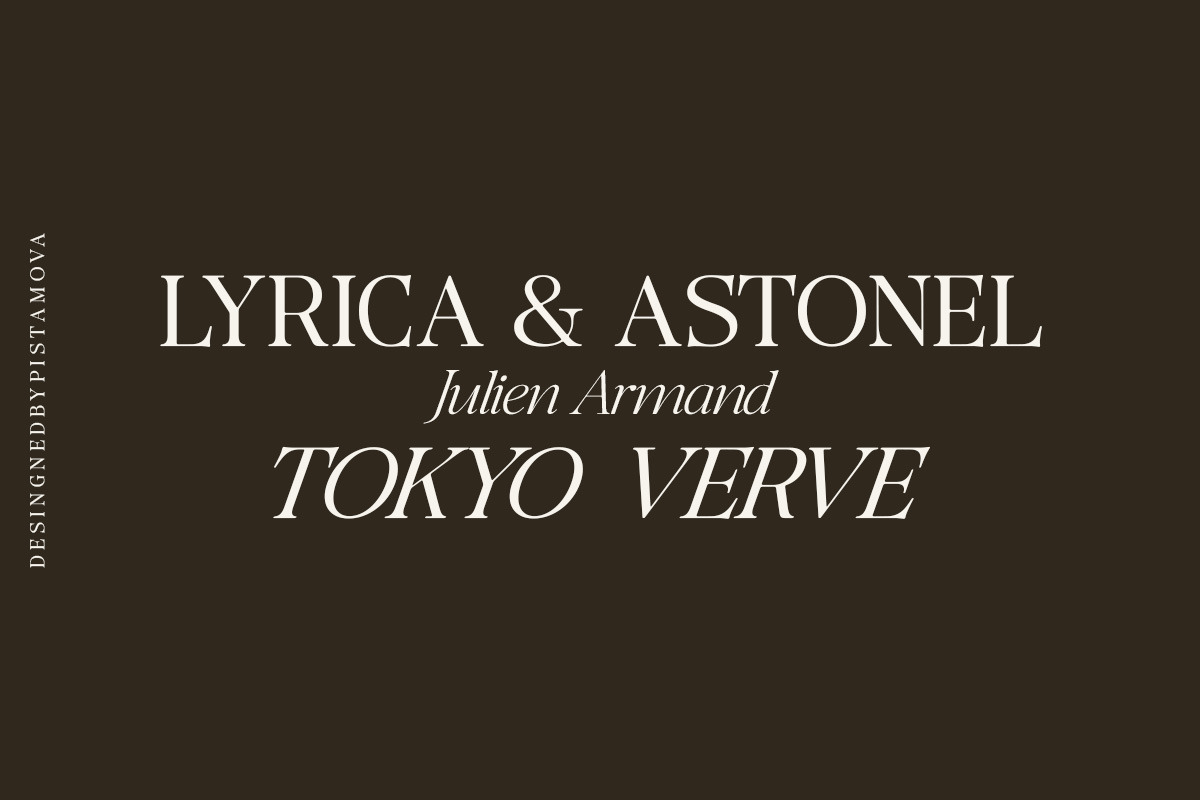 Tanflisc Essence | 12 Fonts, a Serif Font by Pista Mova (Photo 7 of 20)