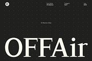 CS Reamus – Serif Typeface, a Serif Font by Craft Supply Co. (Thumbnail 3 of 8)