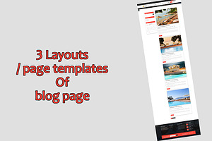 Hotel-Melbourne WordPress Theme